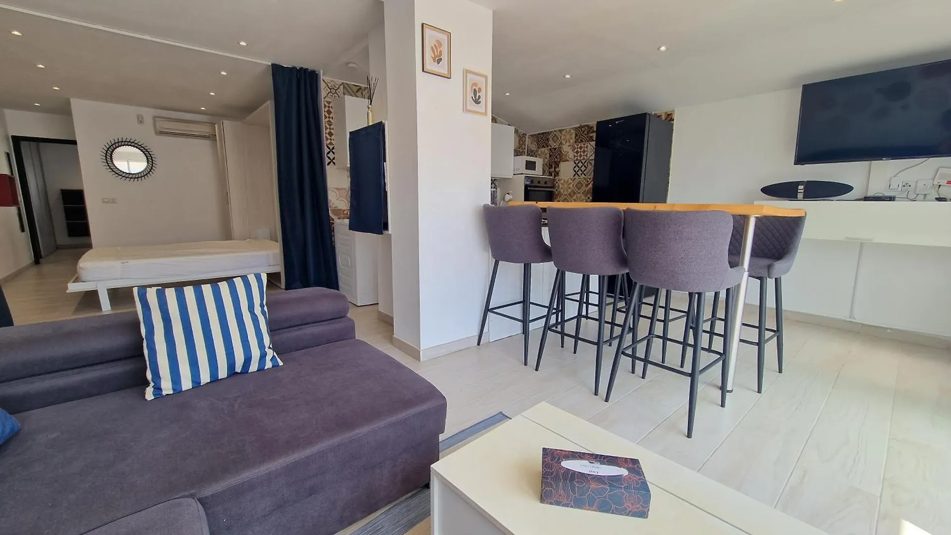 Apartamento Badia 24-2 Apartman Empuriabrava