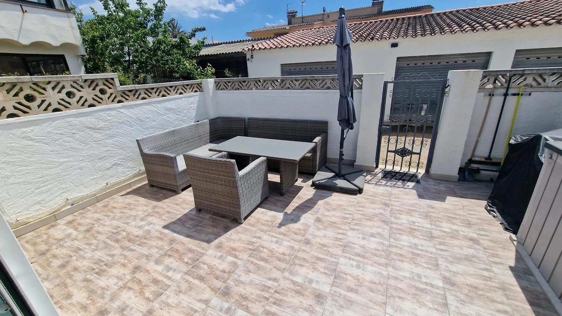 Apartamento Badia 24-2 Apartman Empuriabrava