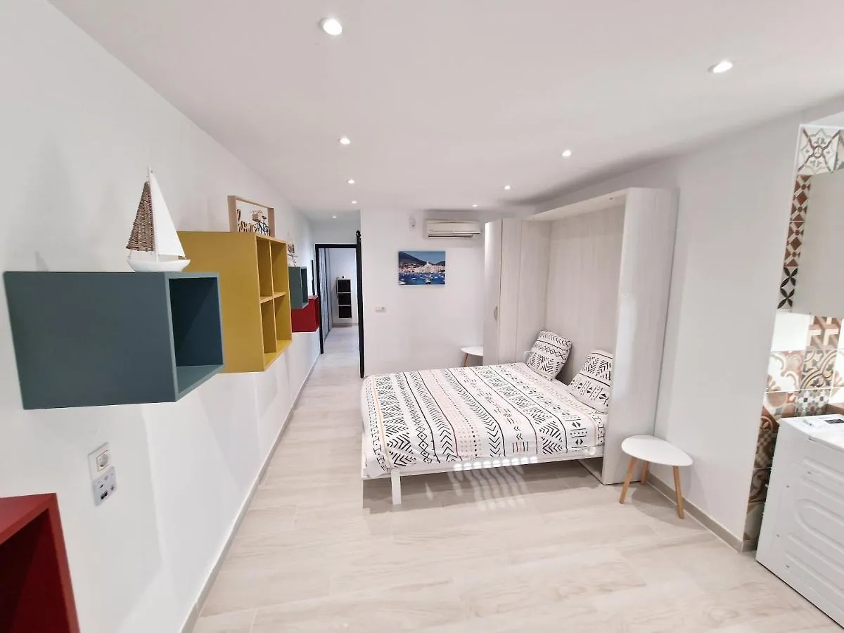 Apartamento Badia 24-2 Apartment Empuriabrava Spain