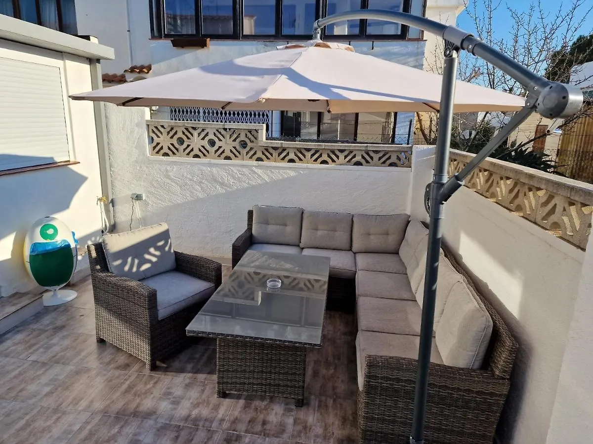 Apartamento Badia 24-2 Apartment Empuriabrava 0*,