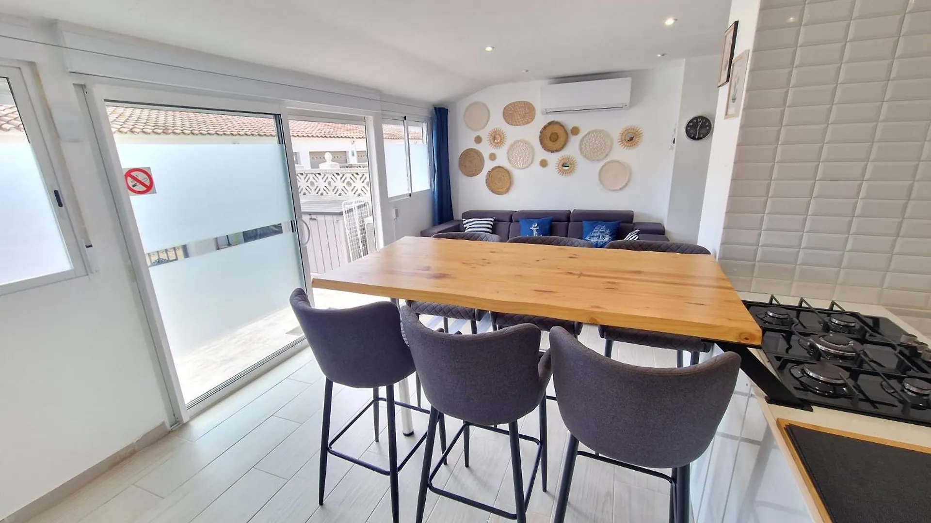 Apartamento Badia 24-2 Apartment Empuriabrava Spain
