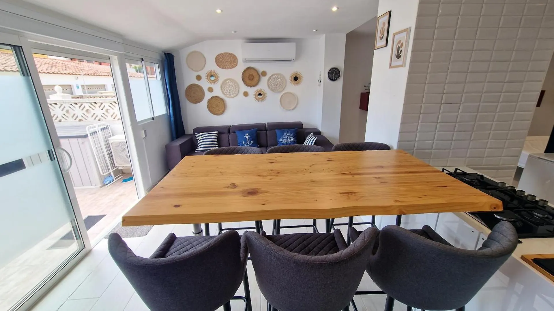 Apartamento Badia 24-2 Apartment Empuriabrava 0*,