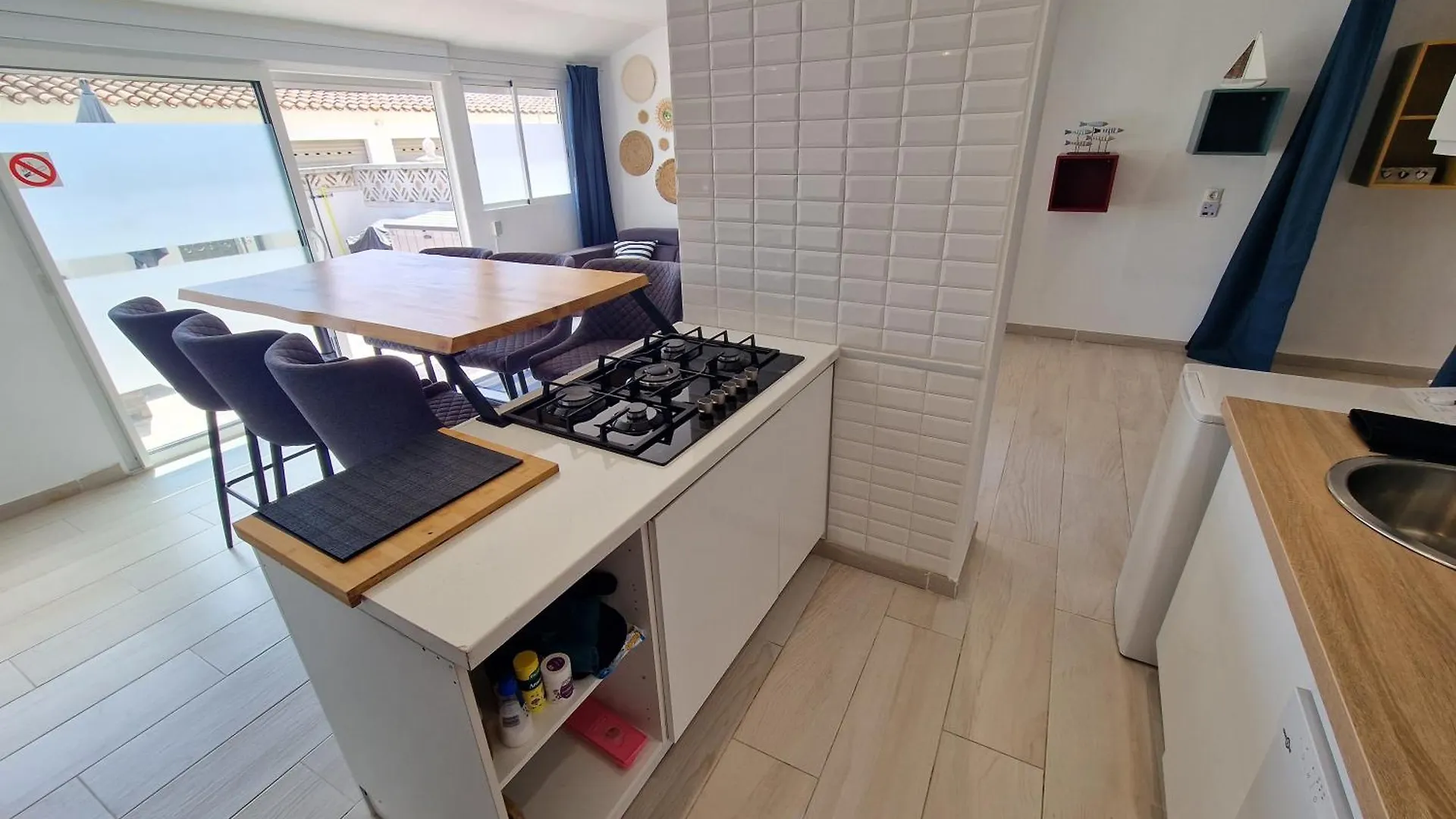 Apartamento Badia 24-2 Apartment Empuriabrava